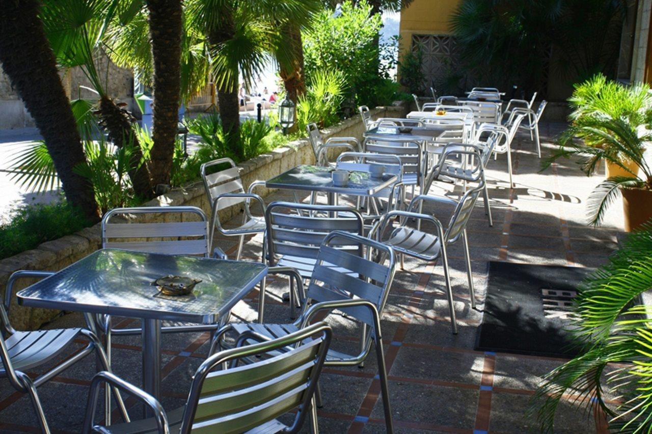 Hotel Gaya Peguera Exteriör bild